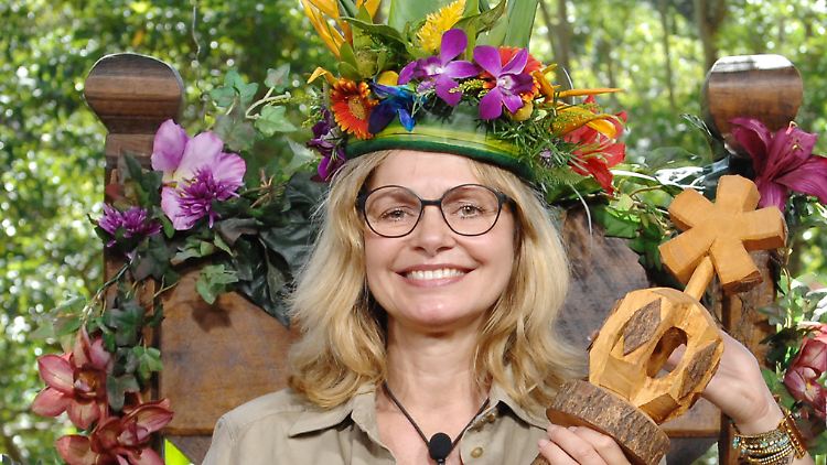 Eine gewisse Regierungserfahrung hat sie: Maren Gilzer.