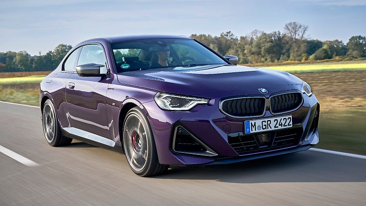 Die große Nachfrage hat den Dreiliter-Sechszylinder-Reihenmotor im M240i gerettet.
