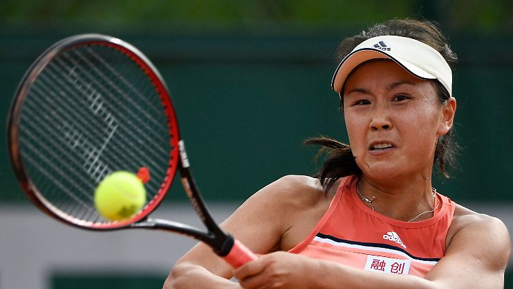 Peng Shuai wird vermisst.