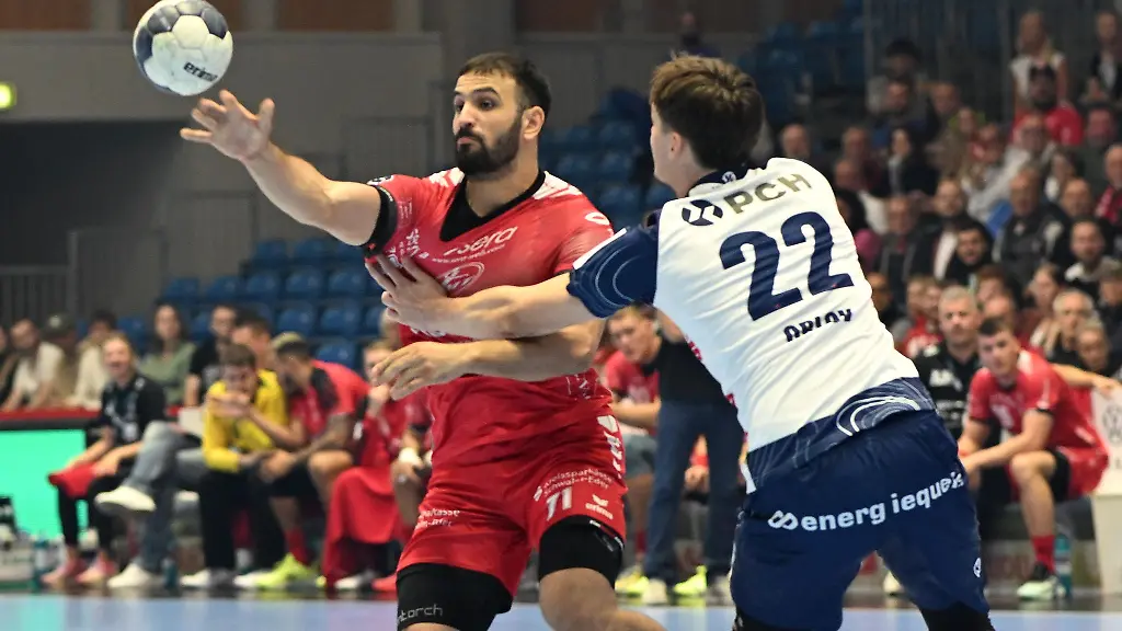 Melsungens-Amine-Darmoul-faellt-wegen-eines-Kreuzbandrisses-bis-zum-Saisonende-aus