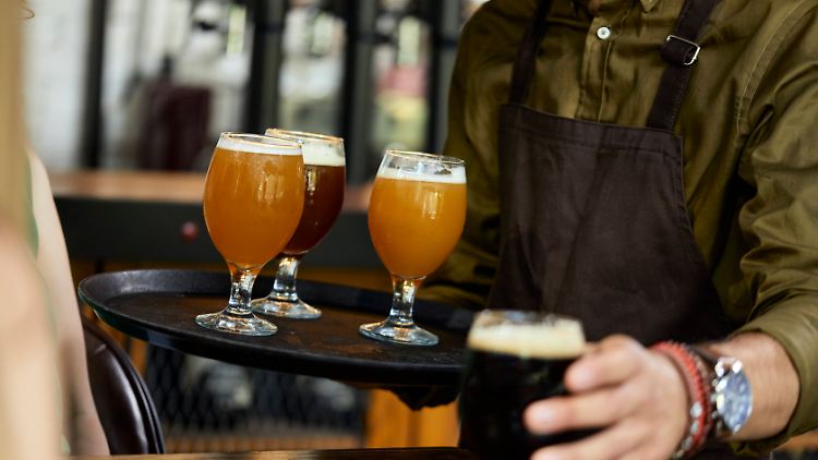 "Ideal für den moderaten Genuss", preisen Bierbrauer den Gerstensaft an.