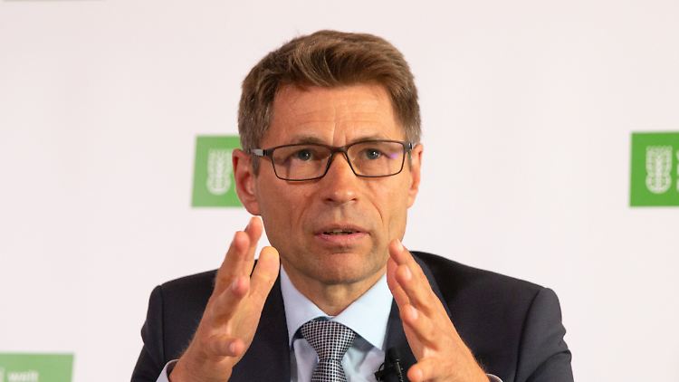 Mathias Mogge wurde am 1. September 2018 zum Generalsekretär der Welthungerhilfe berufen.