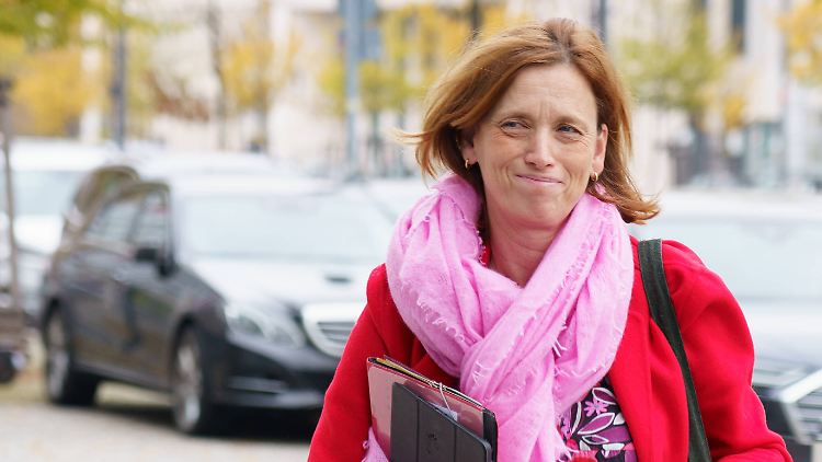 Karin Prien hat klare Vorstellungen darüber, was in der CDU jetzt zu tun ist. Die will sie als stellvertretende Vorsitzende miteinbringen.