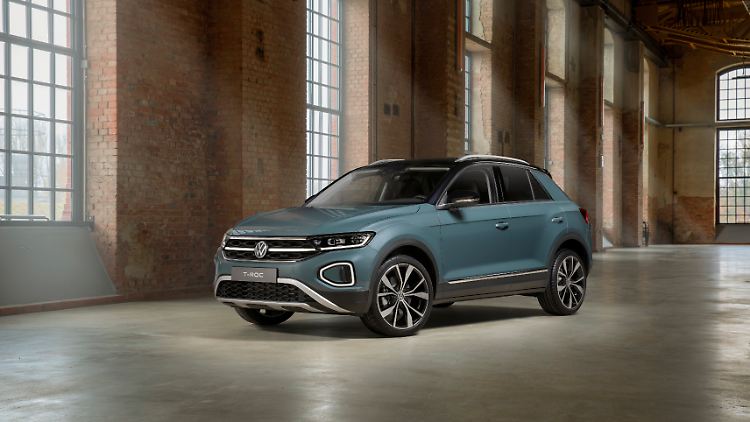 Äußerlich hat sich am VW T-Roc nicht viel verändert. Auch die Motoren sind die Alten.