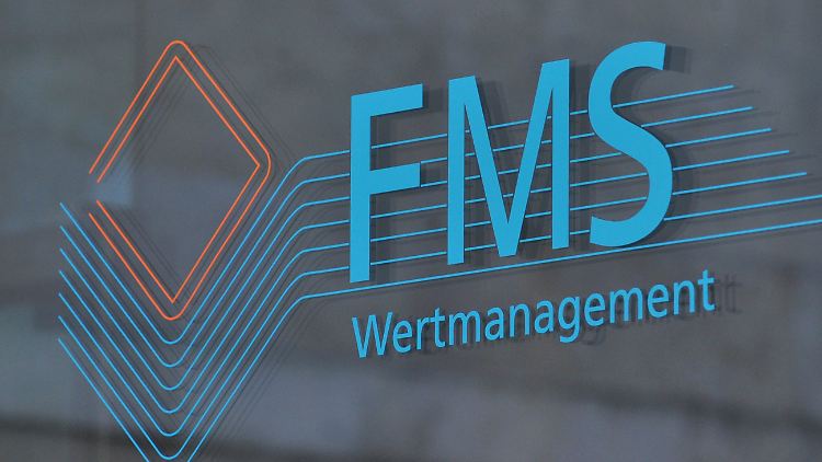 Der HRE-Abwickler FMS hat die Depfa nach Österreich verkauft.