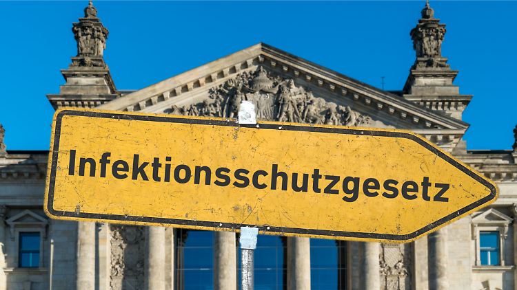 Im neuen Infektionsschutzgesetz gibt es aus Sicht der Bundesländer "gewissermaßen drei Befugnisschichten", erklärt Andrea Kießling.