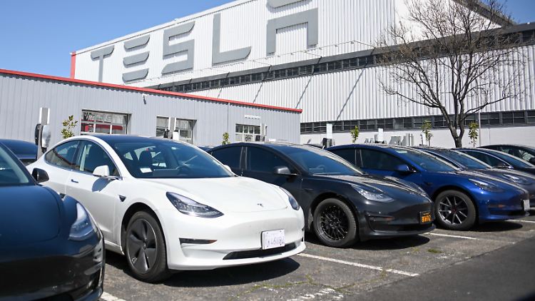 Die Tesla-Fabrik in Fremont gerät nicht zum ersten Mal in Verruf.