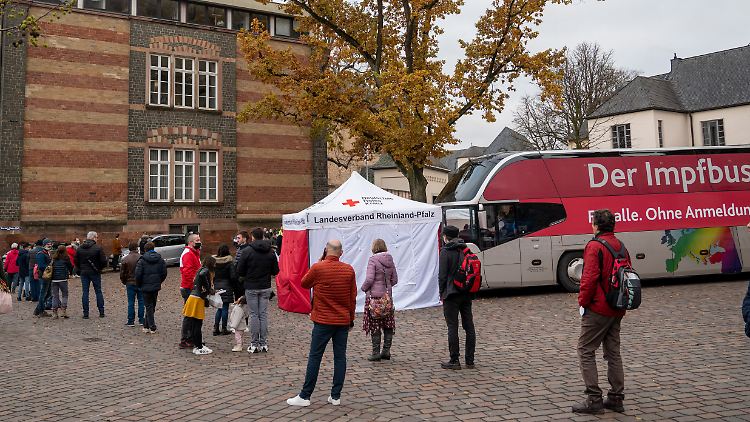 Die Nachfrage nach Impfungen steigt derzeit. Getrieben wird die Entwicklung von Auffrischungsimpfungen. 