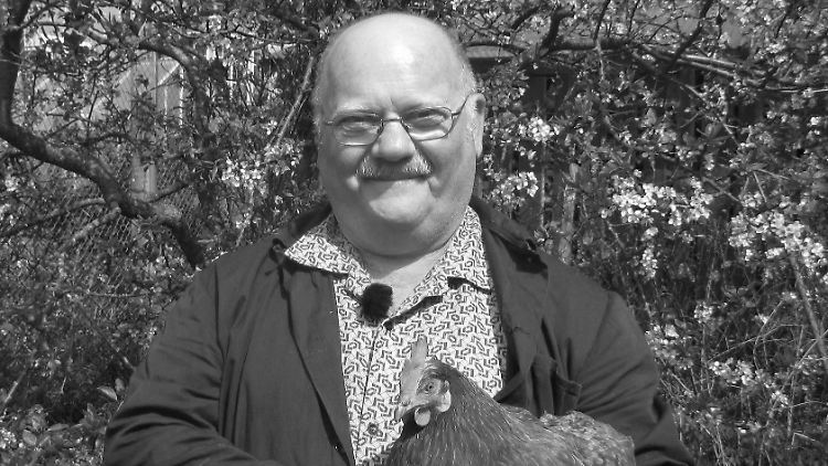 Hühnerbauer Günter nahm 2017 an der Sendung "Bauer sucht Frau" teil.