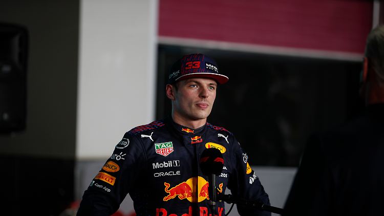 Max Verstappen droht Ärger.