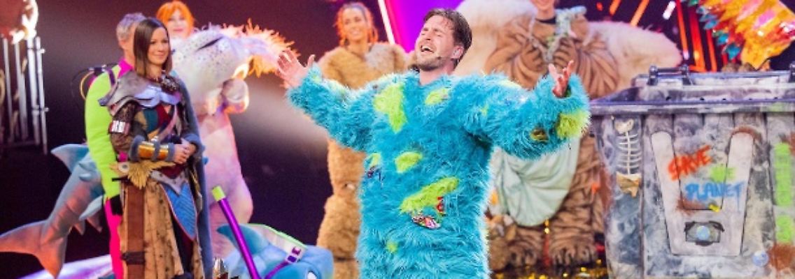 Alexander Klaws nach seiner Enthüllung