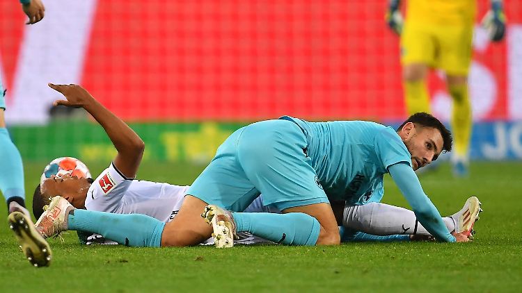 Fürth stellt den schwächsten Sturm und die schwächste Defensive der Liga.