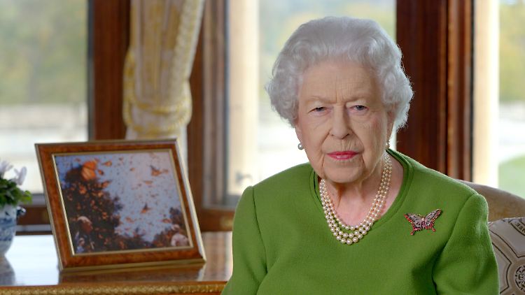 Die Briten kennen nur einen Souverän - ihre Königin.