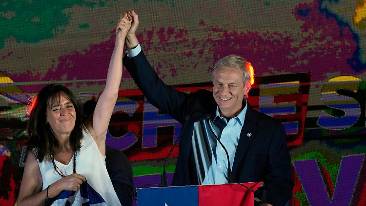 José Antonio Kast will in Chile auf einen radikalkonservativen Kurs bringen.