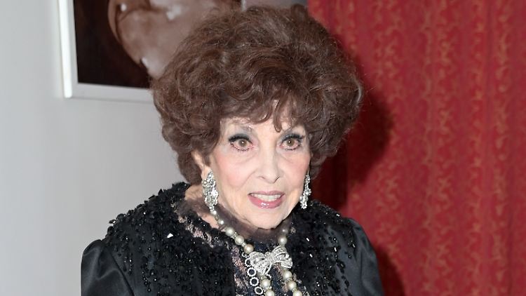 Gina Lollobrigida will "in Frieden sterben".