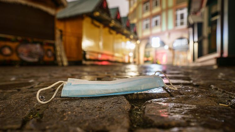 Weihnachtsmärkte werden in einigen Regionen Deutschlands nicht stattfinden.