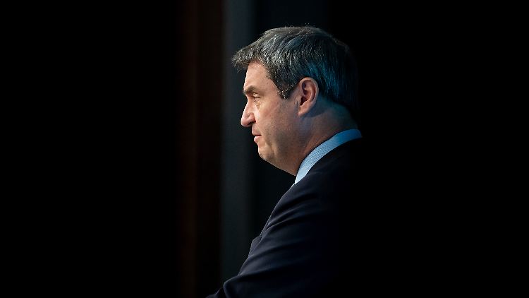 Bayerns Regierungschef macht sich für eine allgemeine Impfpflicht stark.