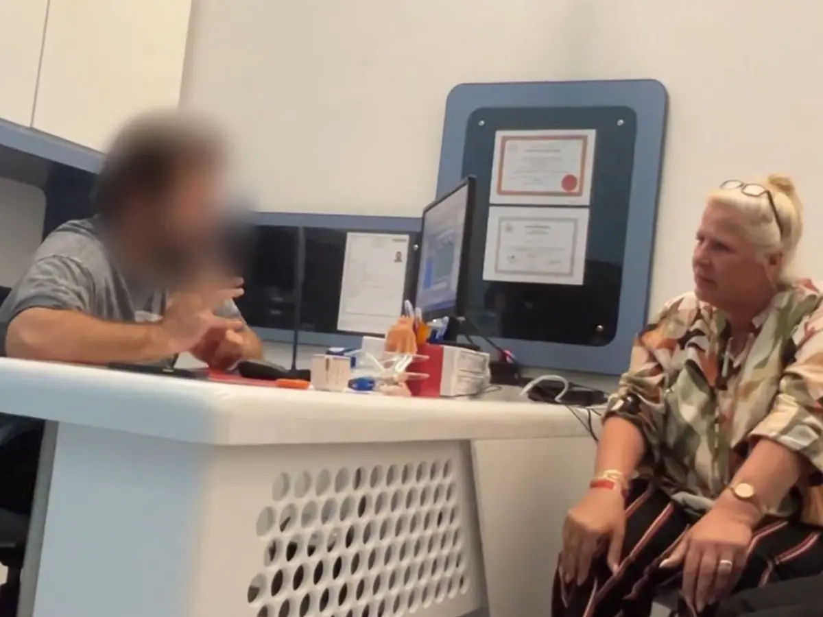 Schockdiagnose in der Türkei - Silvia Wollny hat wohl Hirnschlag erlitten - Video - ntv