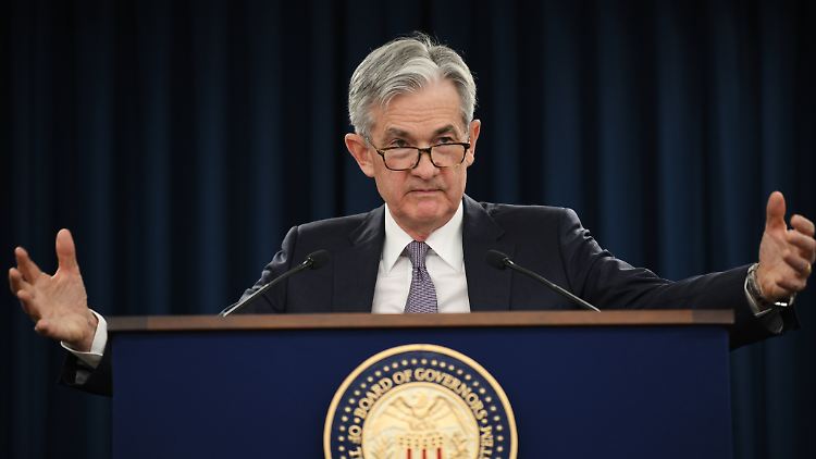 Jerome Powell bleibt Fed-Chef. Diese Nachricht beflügelt die Märkte.