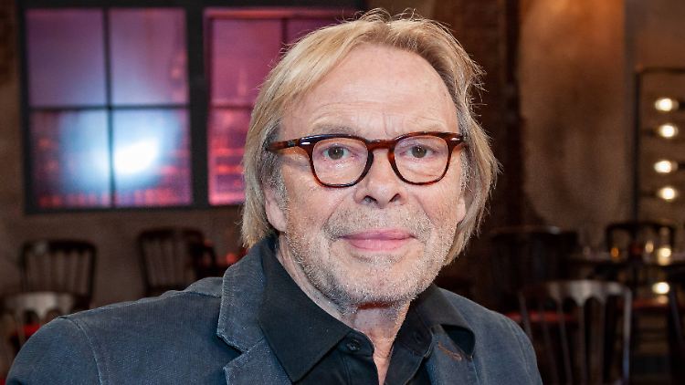 Volker Lechtenbrink war unter anderem die deutsche Stimme von Kris Kristofferson.