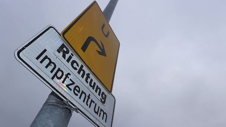 Wie können mehr Ungeimpfte den Weg ins Impfzentrum finden?