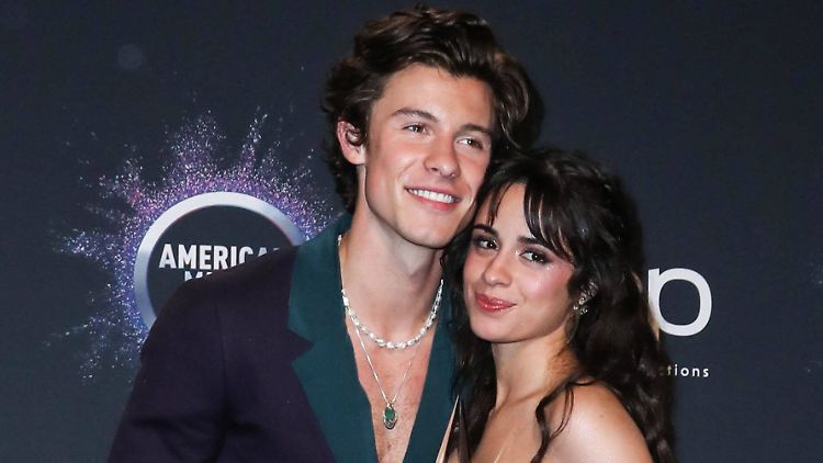 Waren zwei Jahre das Traumpaar der Musikwelt: Camila Cabello und Shawn Mendes.