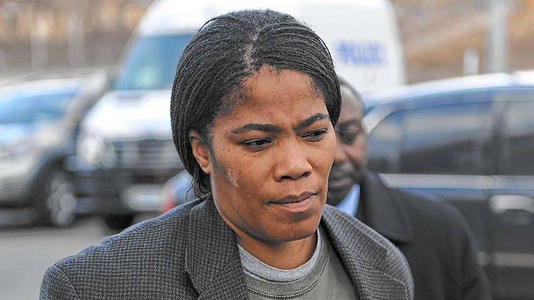 Lernte ihren berühmten Vater nie kennen: Malikah Shabazz.