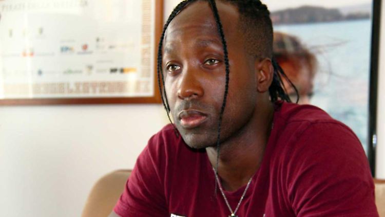 Der Verurteilte Rudy Guédé wurde vorzeitig entlassen.