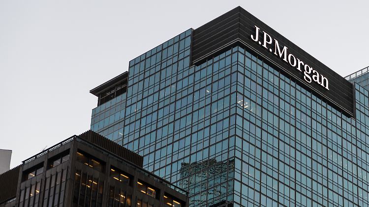 Vor einem Jahr hatte der FSB die Bedeutung von JP Morgan nicht mehr ganz so hoch eingestuft. 