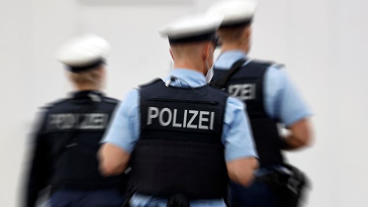 Der Tatverdächtige war am Sonntag vorläufig festgenommen worden.