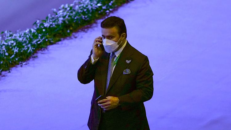 Al-Raisi ist der neue Präsident von Interpol.