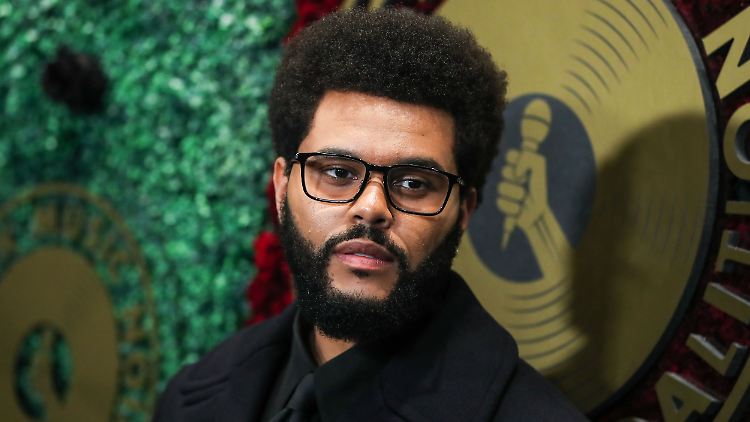 Schreibt Charts-Geschichte: The Weeknd.