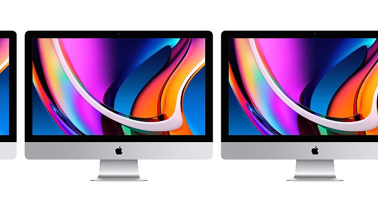 Der iMac ist am Black Friday reduziert. 