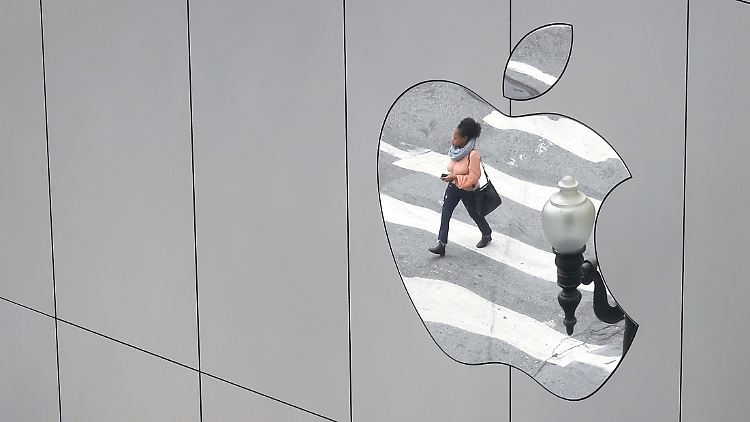 Der Marktwert von Apple hatte im August 2018 die Schwelle von 1 Billion Dollar
und im August 2020 die Marke von 2 Billionen Dollar übersprungen.
