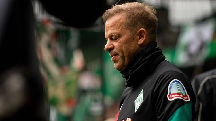 Es sieht nicht gut aus für Markus Anfang.