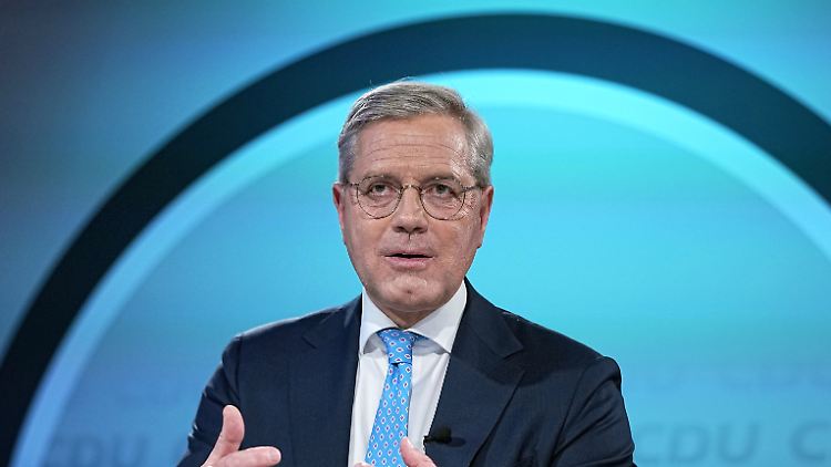 Für Norbert Röttgen ist es der zweite Anlauf, um CDU-Chef zu werden.