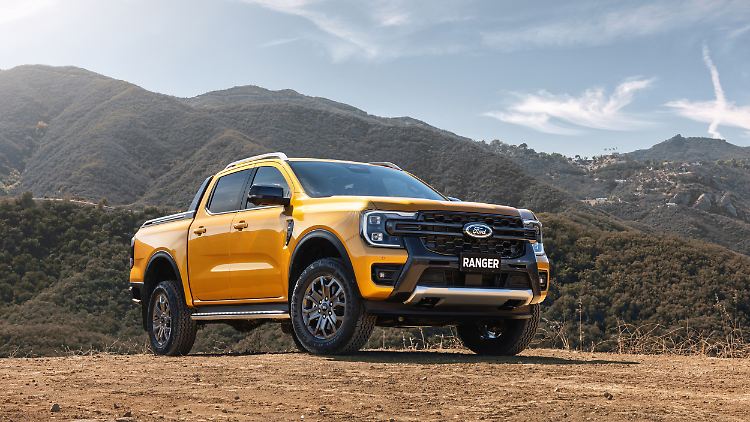 Mit dem neuen Ranger rückt Ford den Pick-up noch näher an den US-Bestseller F-150.