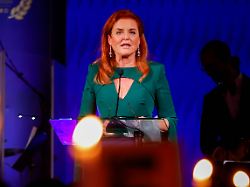 Wegen Verbindung zu Epstein: Kinderbuch von Sarah Ferguson wird zurückgezogen