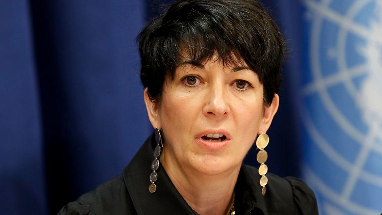 Ghislaine Maxwell drohen Jahrzehnte in Haft.