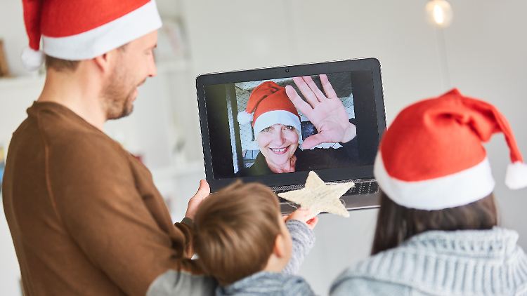 "Virtuelles Feiern" können viele schon aus dem vergangenen Jahr.