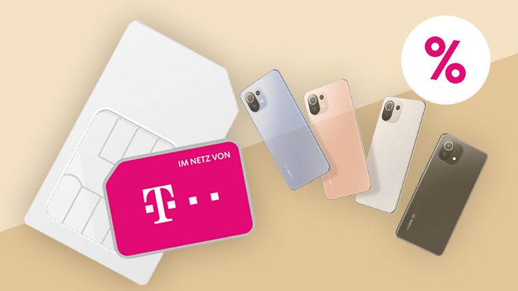 Mobilcom: Top-Tarif mit 50 Gigabyte Datenvolumen am Black Friday.