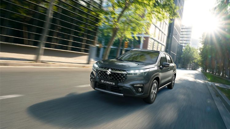 Mit neuem Design und neuer Technik will Suzuki den S-Cross wieder konkurrenzfähig machen. Das schlägt sich allerdings auch im Preis nieder.