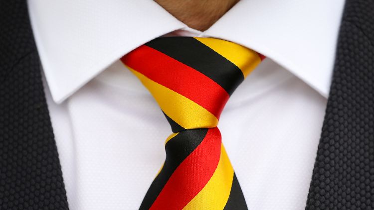 Was waren das für schöne Zeiten, als man sich über Sauberkeit, Ordnung, die geilsten Autos und die besten Krankenhäuser in Deutschland freuen konnte!