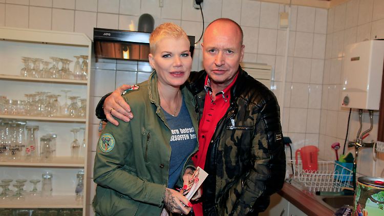 Melanie Müller und Mike Blümer sind seit 2014 verheiratet.