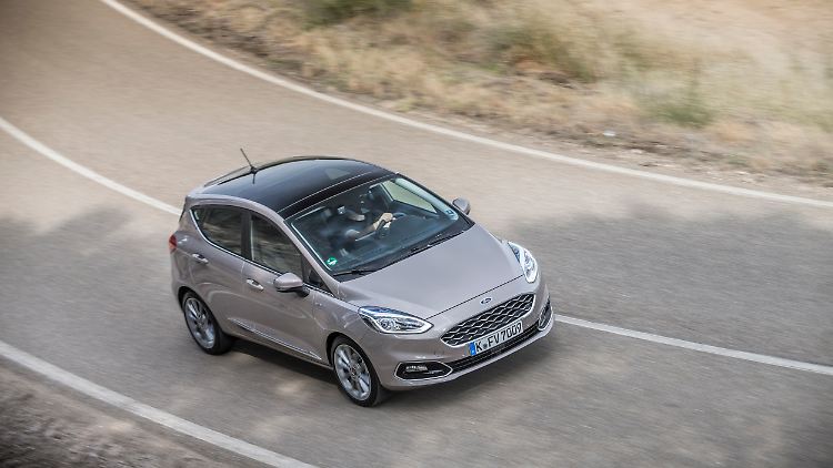 Der Ford Fiesta ist in jeder Hinsicht ein Dauerläufer und seit der achten Generation auch ein Freund des TÜV.