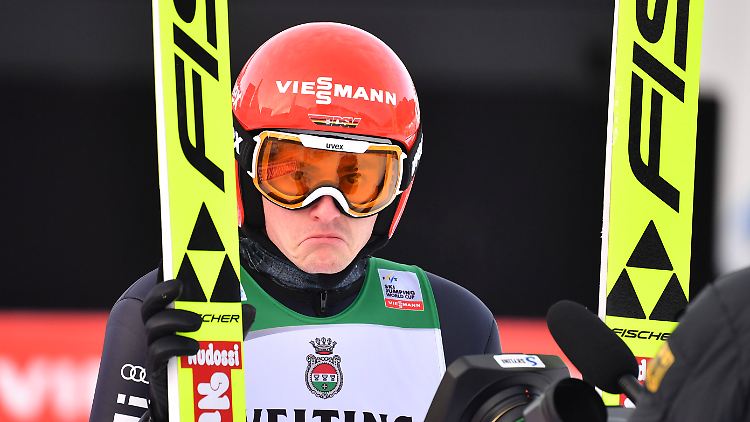 Freitag hofft auf den baldigen Formanstieg.