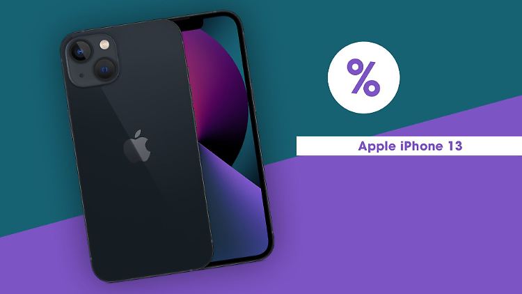 Das Apple iPhone 13 bei eBay am Black Friday zum Bestpreis.