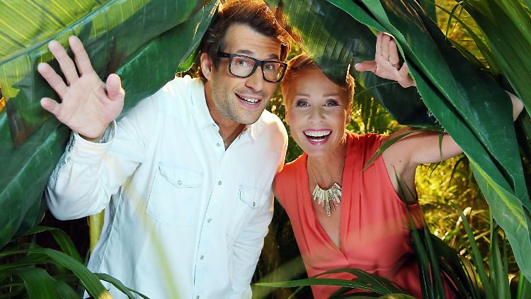 Nicht nur das Moderationsduo Daniel Hartwich und Sonja Zietlow hofft auf eine neue Ausgabe des Dschungelcamps. 