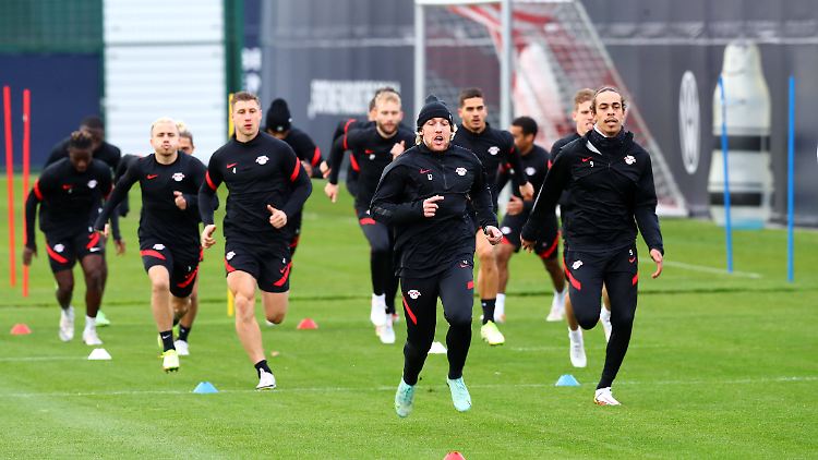 Leipzig fehlen am Wochenende fünf positiv getestete Profis.