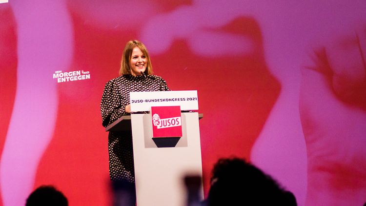 Rosenthal will Stimme der SPD-Parteijugend im Bundestag sein.